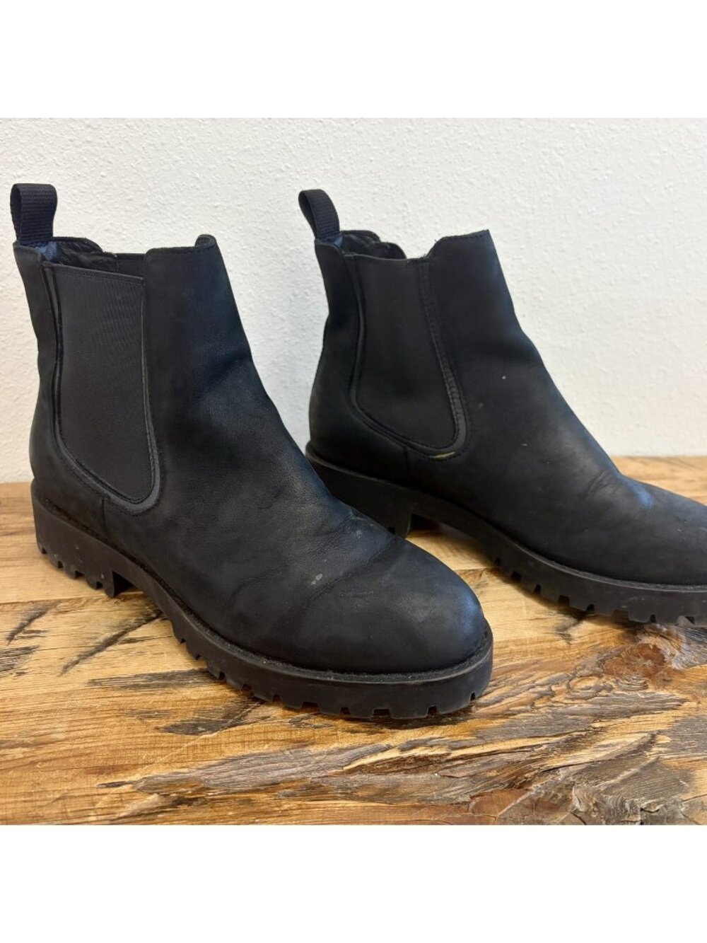 Thursday Boot Co. Legend Chelsea Boot - Matte Black - Women's 8.5
